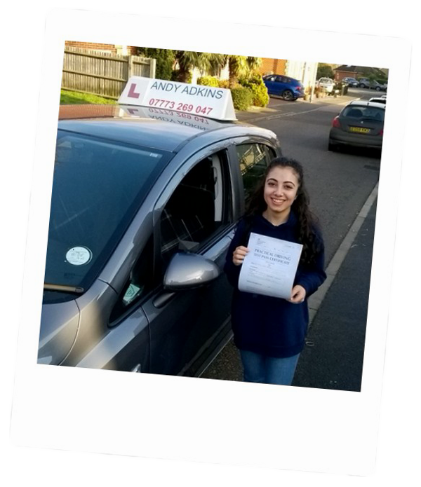 Click to Read Testimonial