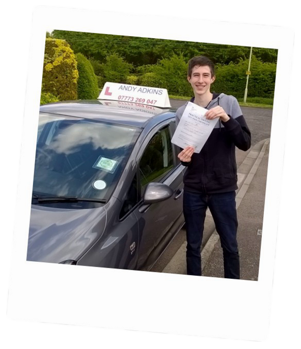 Click to Read Testimonial
