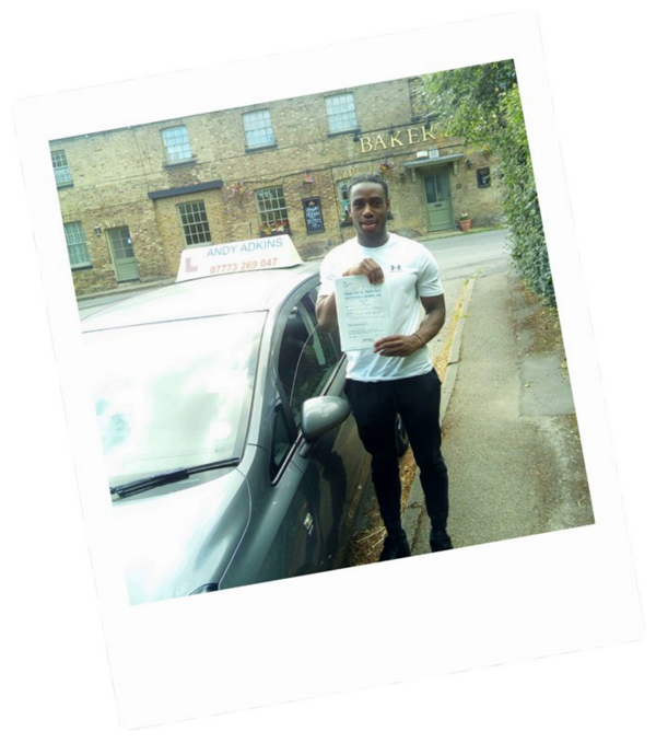 Click to Read Testimonial